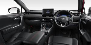 Toyota RAV4 PHV 2020 года  (JP)